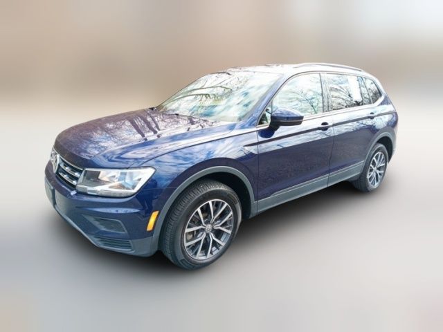 2021 Volkswagen Tiguan S