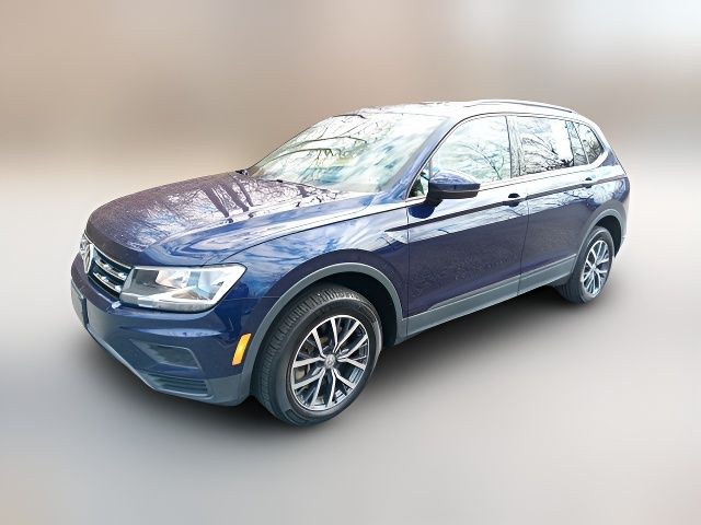 2021 Volkswagen Tiguan S