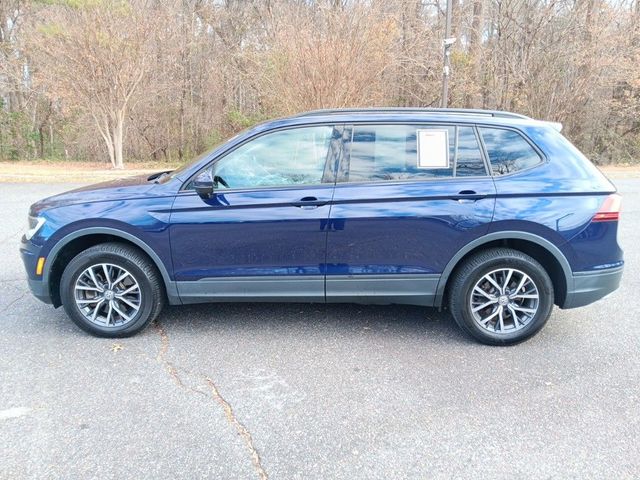 2021 Volkswagen Tiguan S