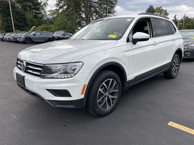 2021 Volkswagen Tiguan S