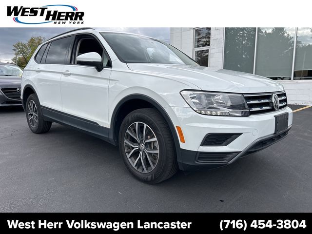 2021 Volkswagen Tiguan S