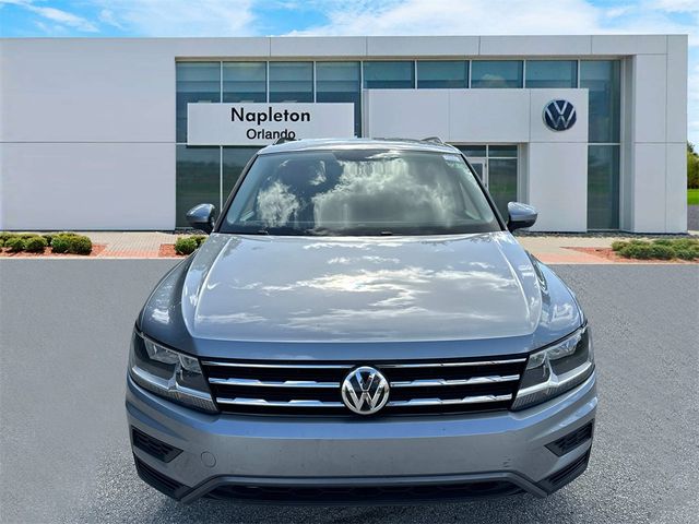 2021 Volkswagen Tiguan S