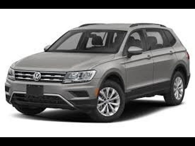 2021 Volkswagen Tiguan S