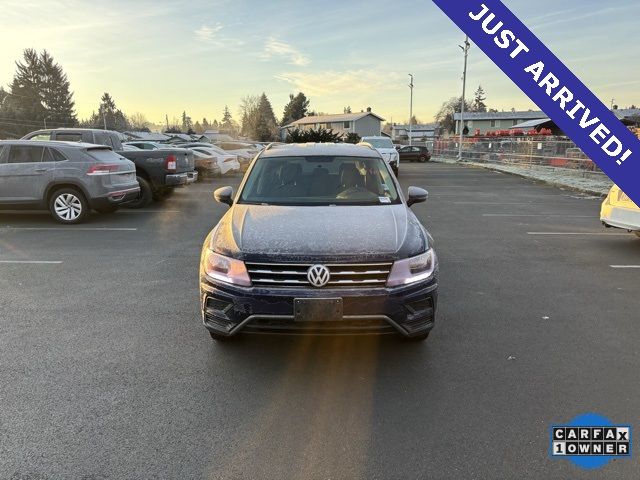 2021 Volkswagen Tiguan S