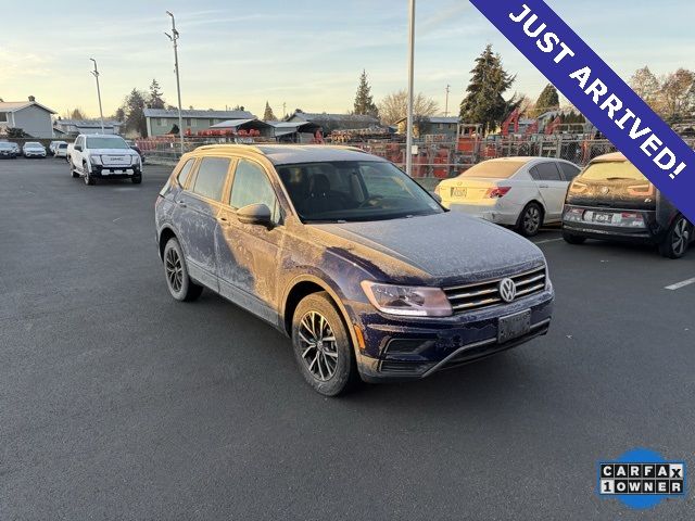 2021 Volkswagen Tiguan S