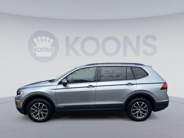 2021 Volkswagen Tiguan S