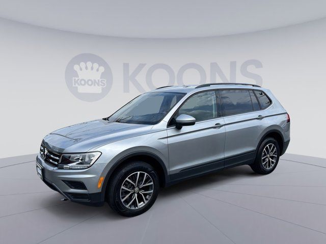 2021 Volkswagen Tiguan S