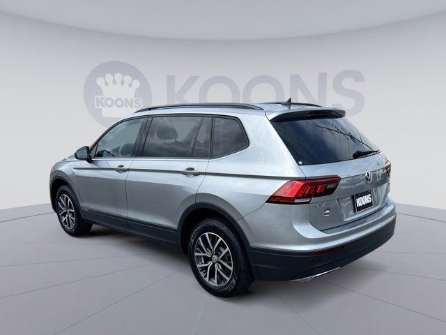 2021 Volkswagen Tiguan S