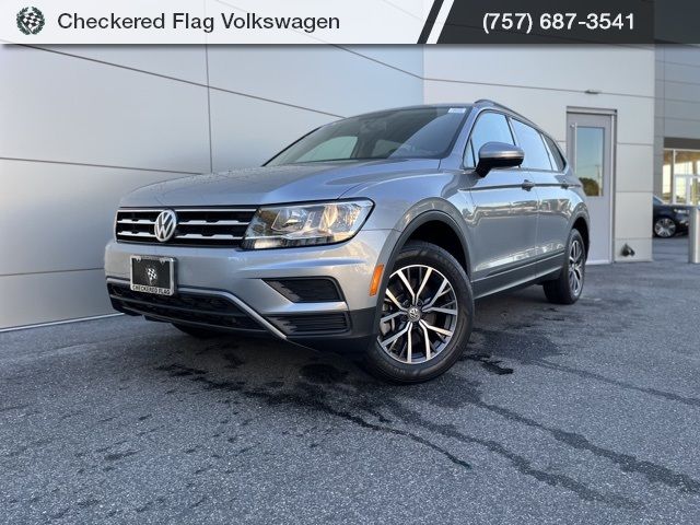 2021 Volkswagen Tiguan S