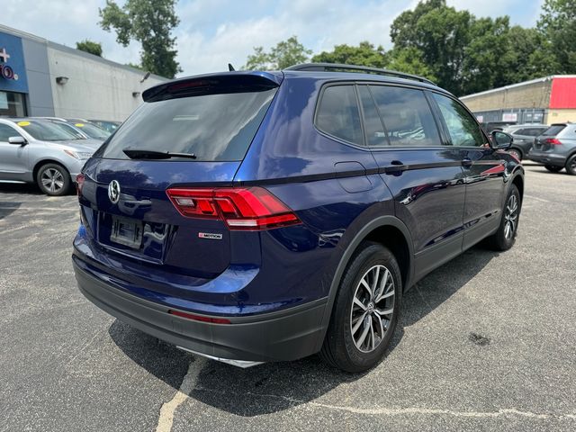 2021 Volkswagen Tiguan S