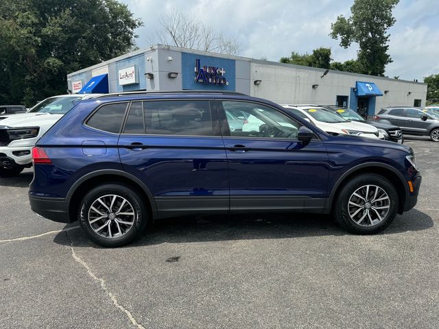 2021 Volkswagen Tiguan S