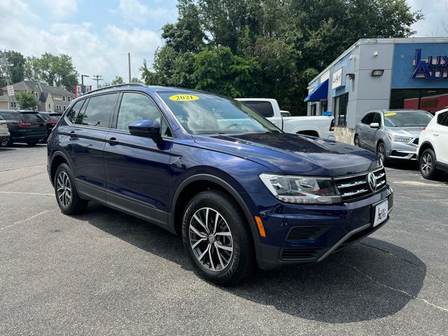 2021 Volkswagen Tiguan S