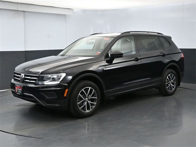 2021 Volkswagen Tiguan S