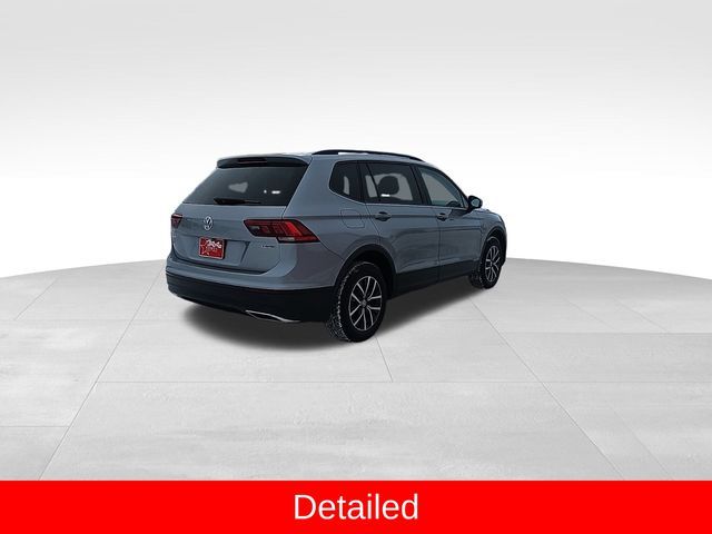 2021 Volkswagen Tiguan S