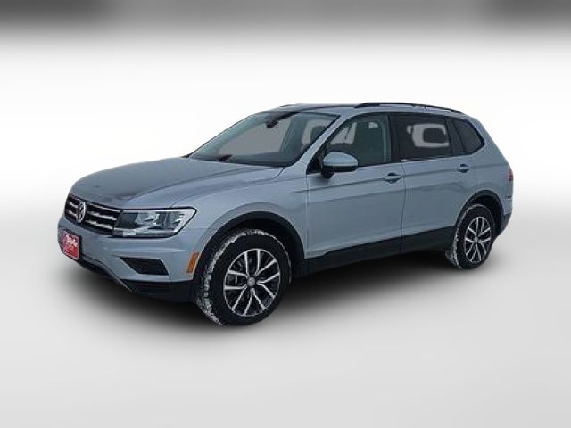 2021 Volkswagen Tiguan S