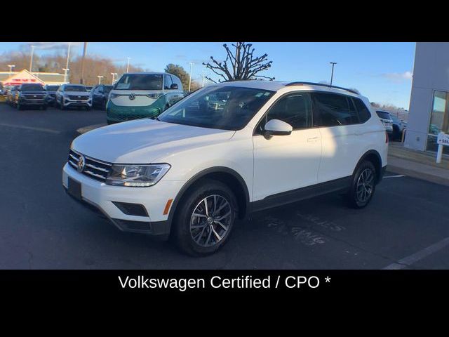 2021 Volkswagen Tiguan S