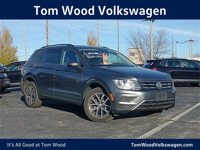 2021 Volkswagen Tiguan S