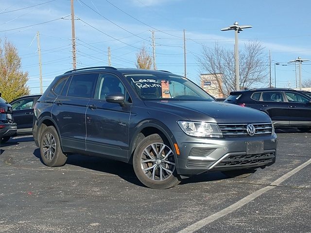 2021 Volkswagen Tiguan S