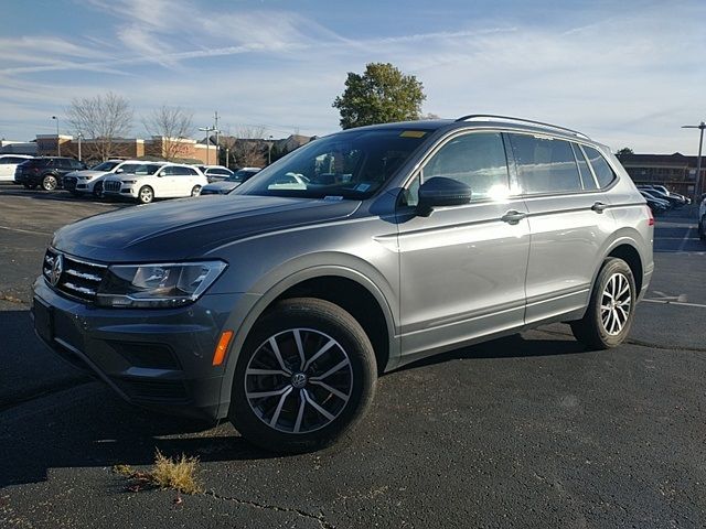 2021 Volkswagen Tiguan S