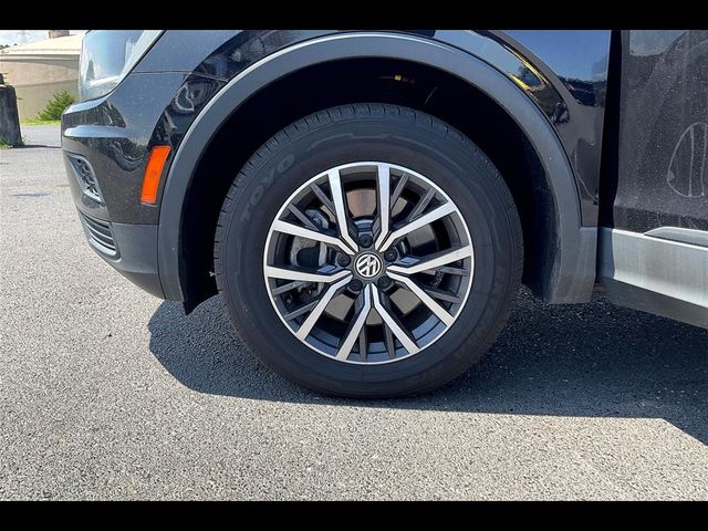 2021 Volkswagen Tiguan S