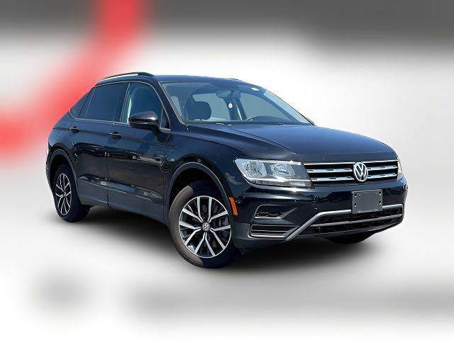 2021 Volkswagen Tiguan S