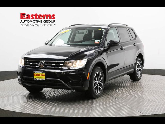 2021 Volkswagen Tiguan S