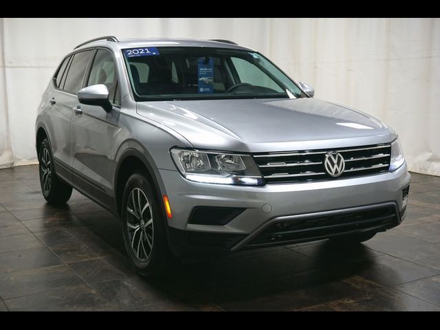 2021 Volkswagen Tiguan S