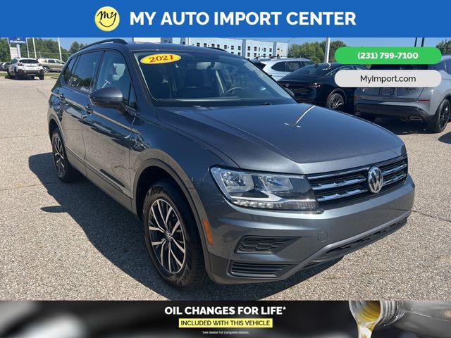 2021 Volkswagen Tiguan S