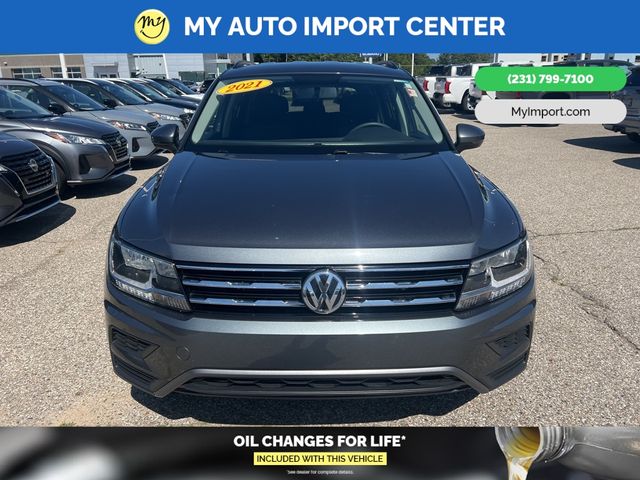 2021 Volkswagen Tiguan S