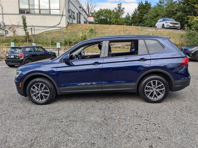 2021 Volkswagen Tiguan S