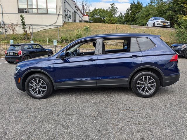 2021 Volkswagen Tiguan S