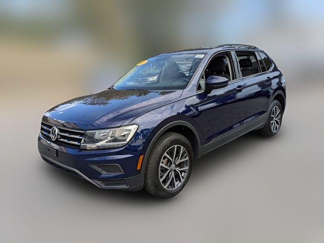 2021 Volkswagen Tiguan S