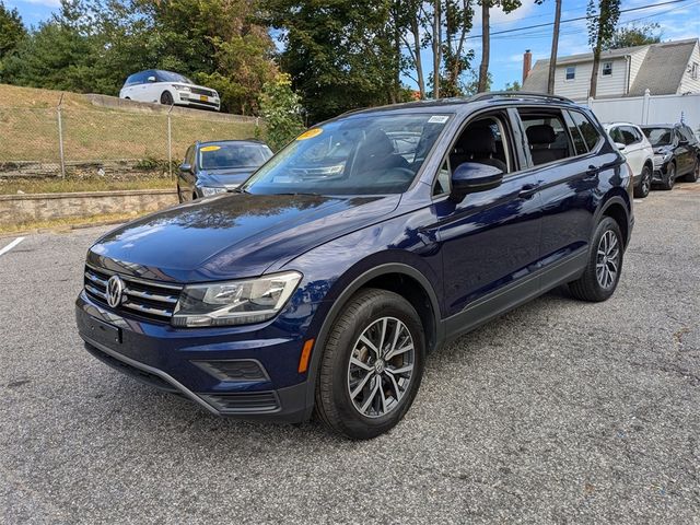 2021 Volkswagen Tiguan S