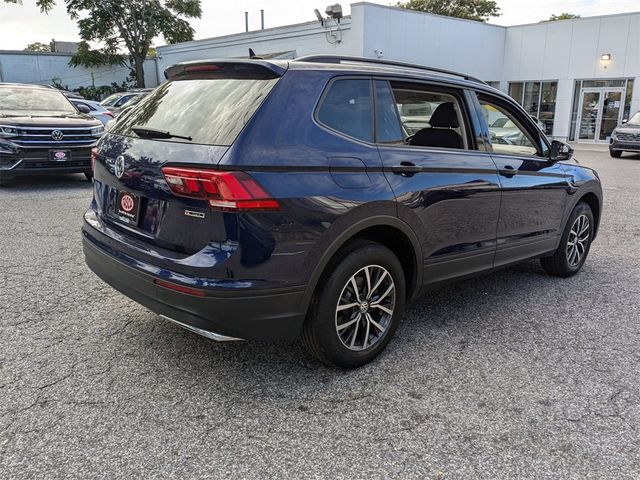 2021 Volkswagen Tiguan S