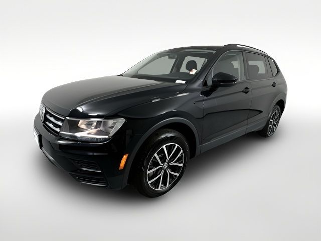 2021 Volkswagen Tiguan S