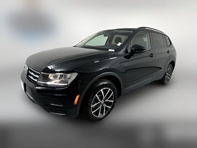 2021 Volkswagen Tiguan S