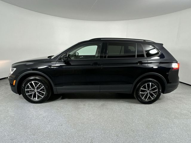 2021 Volkswagen Tiguan S