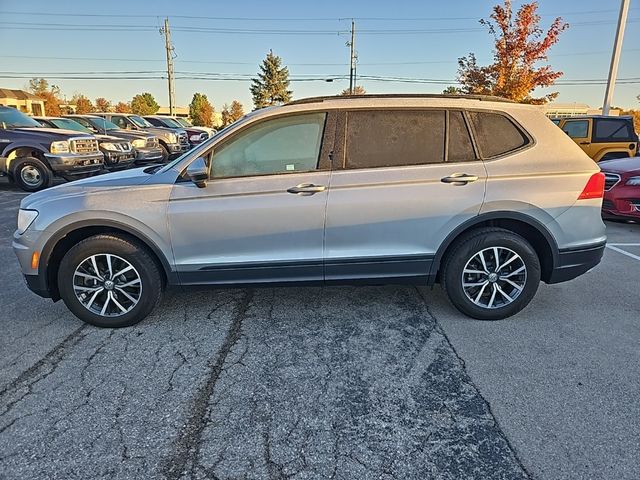 2021 Volkswagen Tiguan S