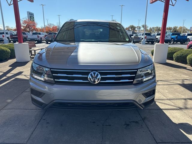 2021 Volkswagen Tiguan S