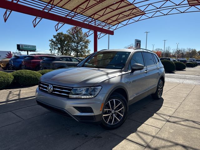 2021 Volkswagen Tiguan S