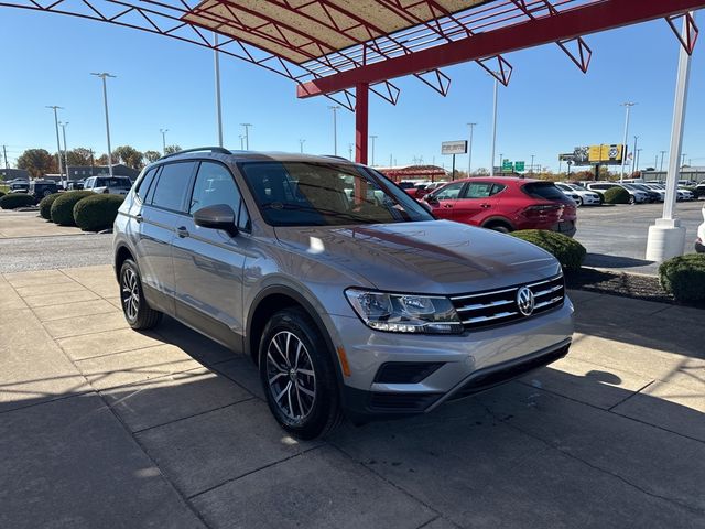 2021 Volkswagen Tiguan S