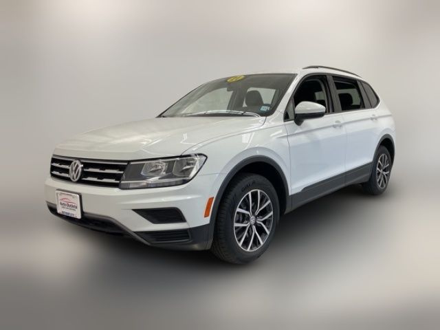 2021 Volkswagen Tiguan S