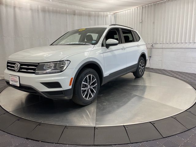 2021 Volkswagen Tiguan S