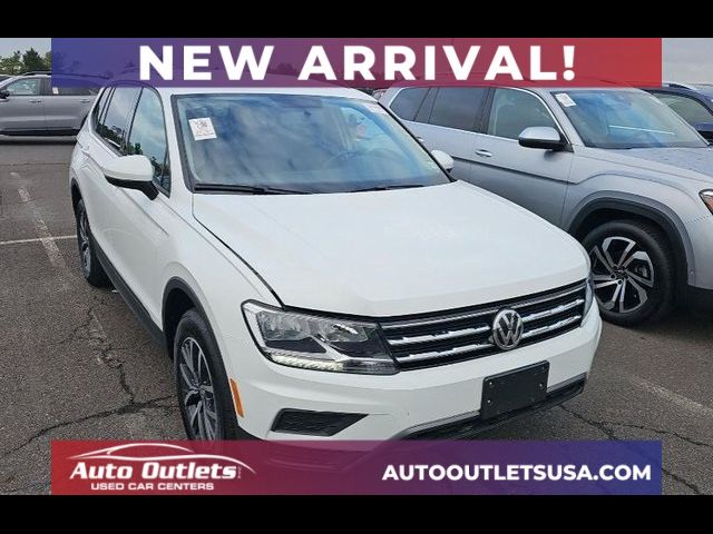 2021 Volkswagen Tiguan S