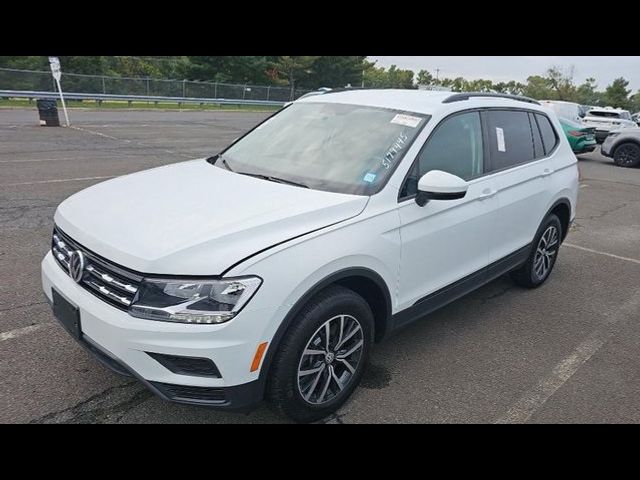 2021 Volkswagen Tiguan S