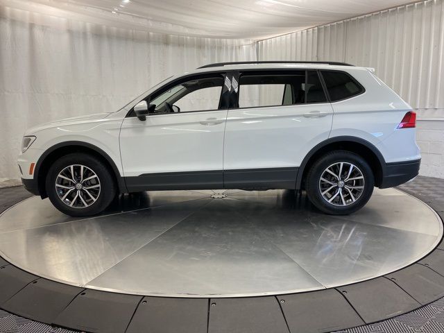 2021 Volkswagen Tiguan S