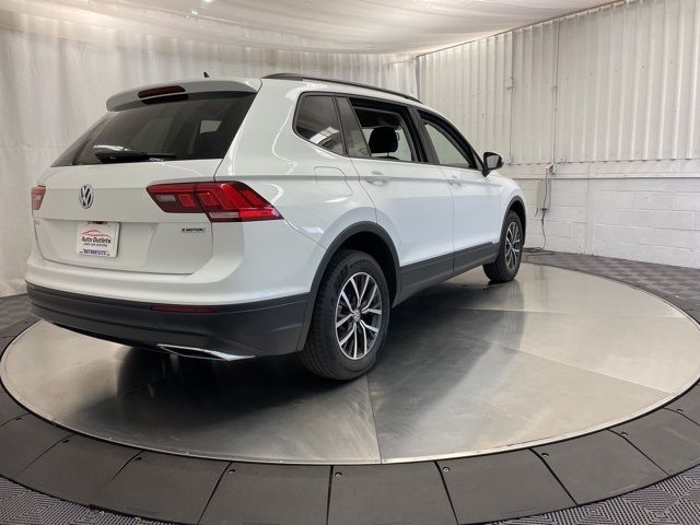 2021 Volkswagen Tiguan S