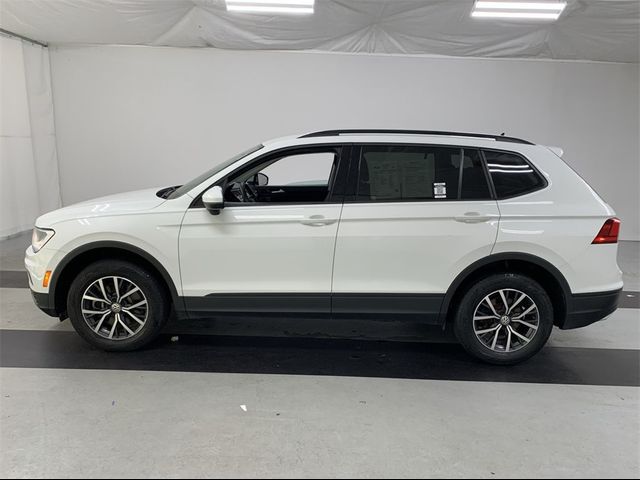 2021 Volkswagen Tiguan S