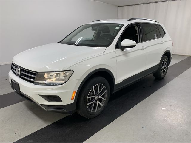 2021 Volkswagen Tiguan S