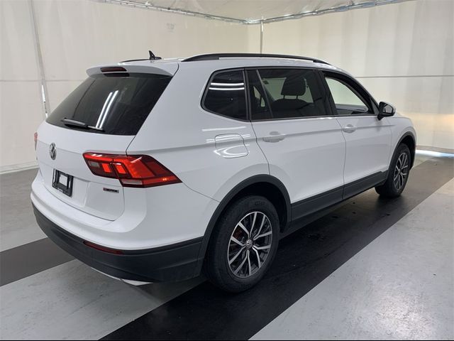 2021 Volkswagen Tiguan S